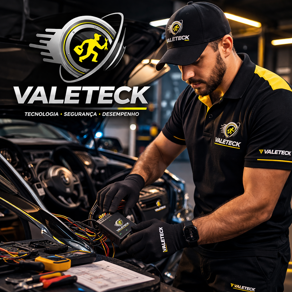 Presencial Valeteck