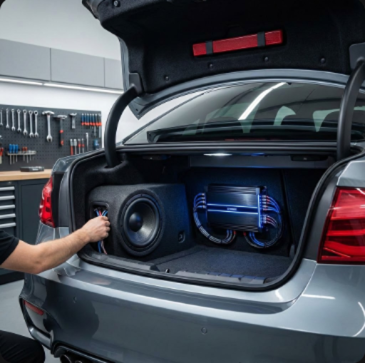 Som Automotivo São Luís