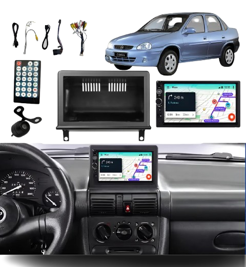 Central Multimídia Android