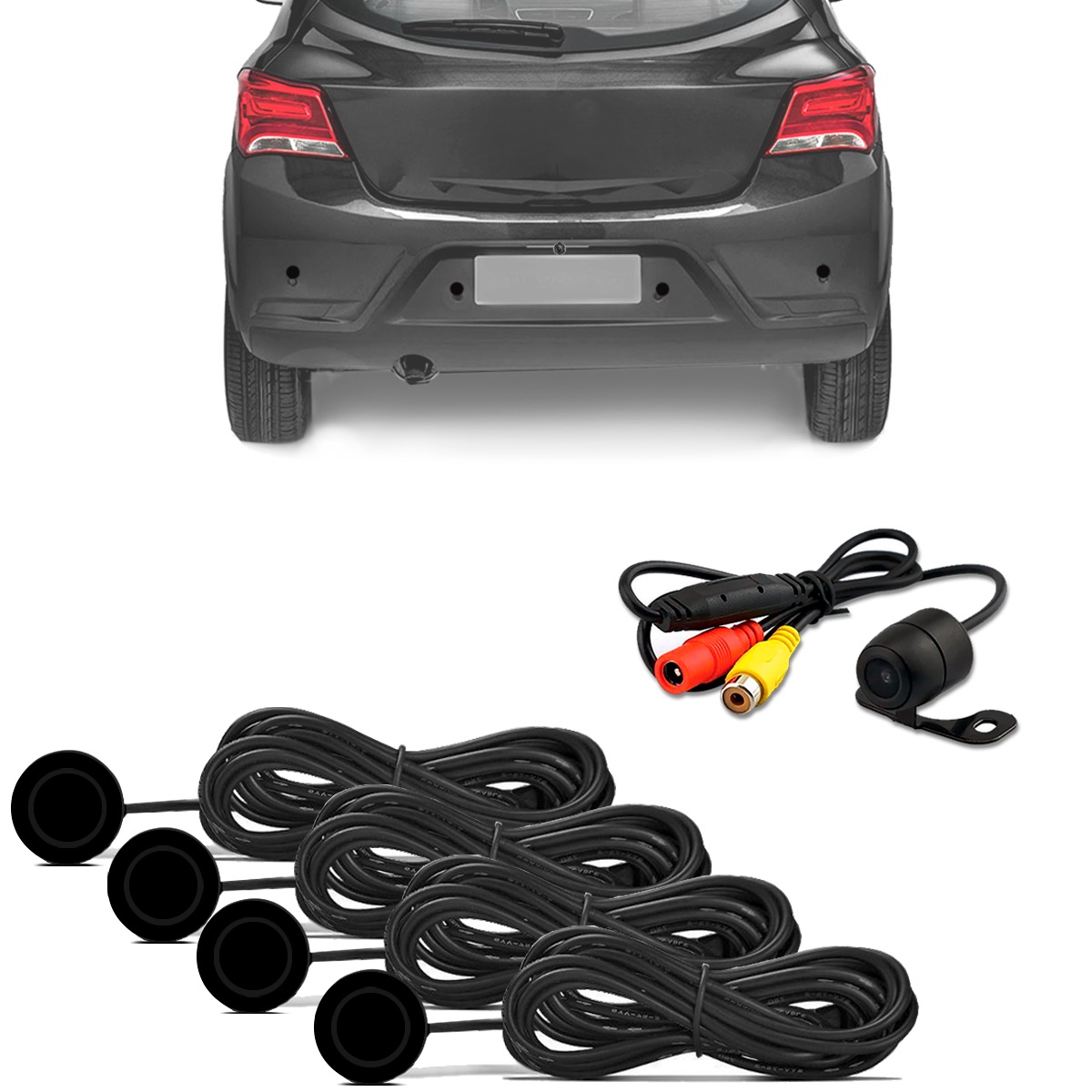 Sensor de Estacionamento